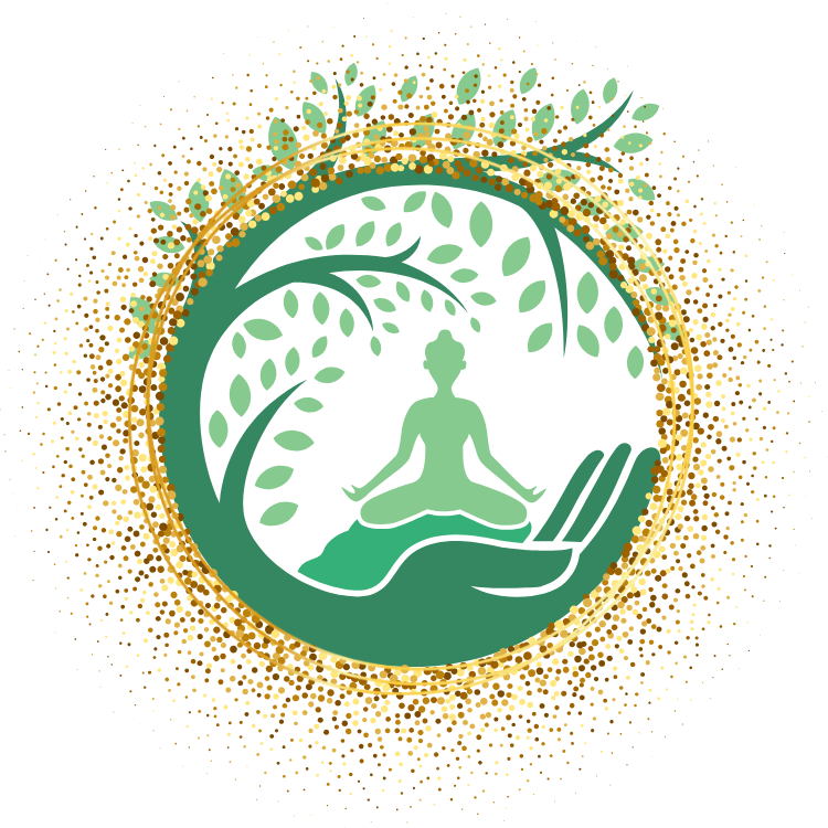 Sacred Root Wellness Logo